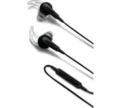 BOSE  SoundSport Headphones - Charcoal
